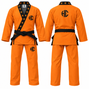 BJJ Suit