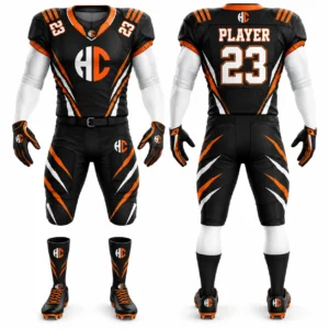 American Football Uniform