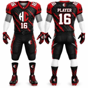 American Football Uniform 2