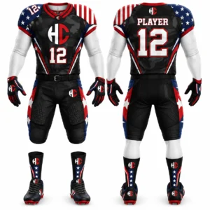 American Football Uniform 1